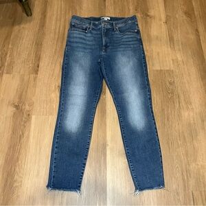 Lucky Brand “Bridgette” High-Rise Skinny 12/31A